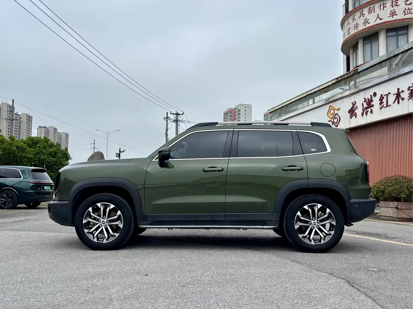 Haval Big Dog 2021 1.5T DCT 2WD Border Collie Edition фото 4