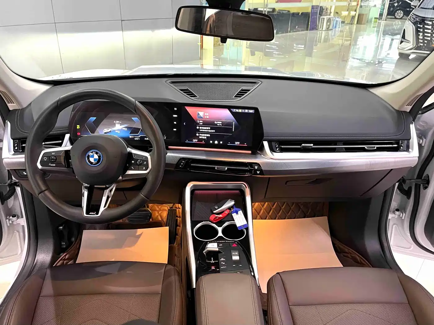 BMW iX1 2025 2023 eDrive25L M Sport Package