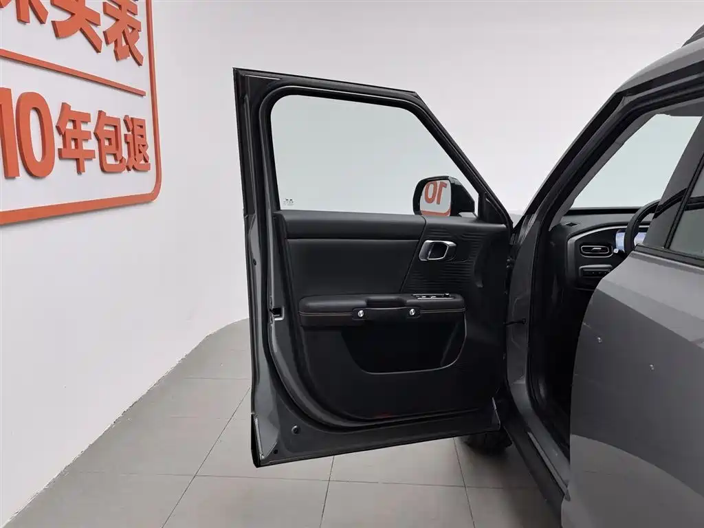 BAIC ORV Beijing Off-Road BJ30 2024 1.5T Magic Core Electric Drive Advanced Edition фото 8