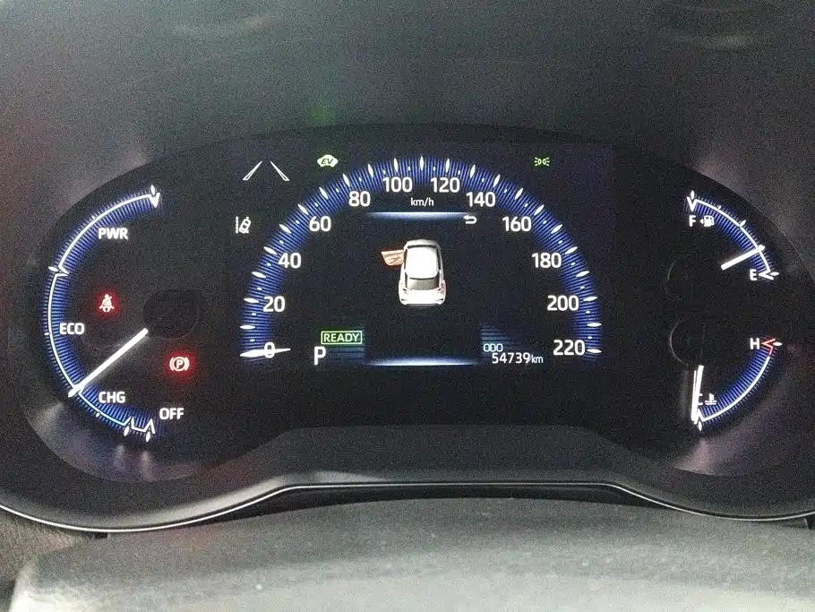 Toyota IZOA 2023 2022 Hybrid 2.0L Yixing Edition