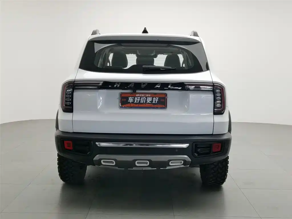 Haval Big Dog 2021 2.0T DCT AWD Howling Celestial Dog Edition фото 4