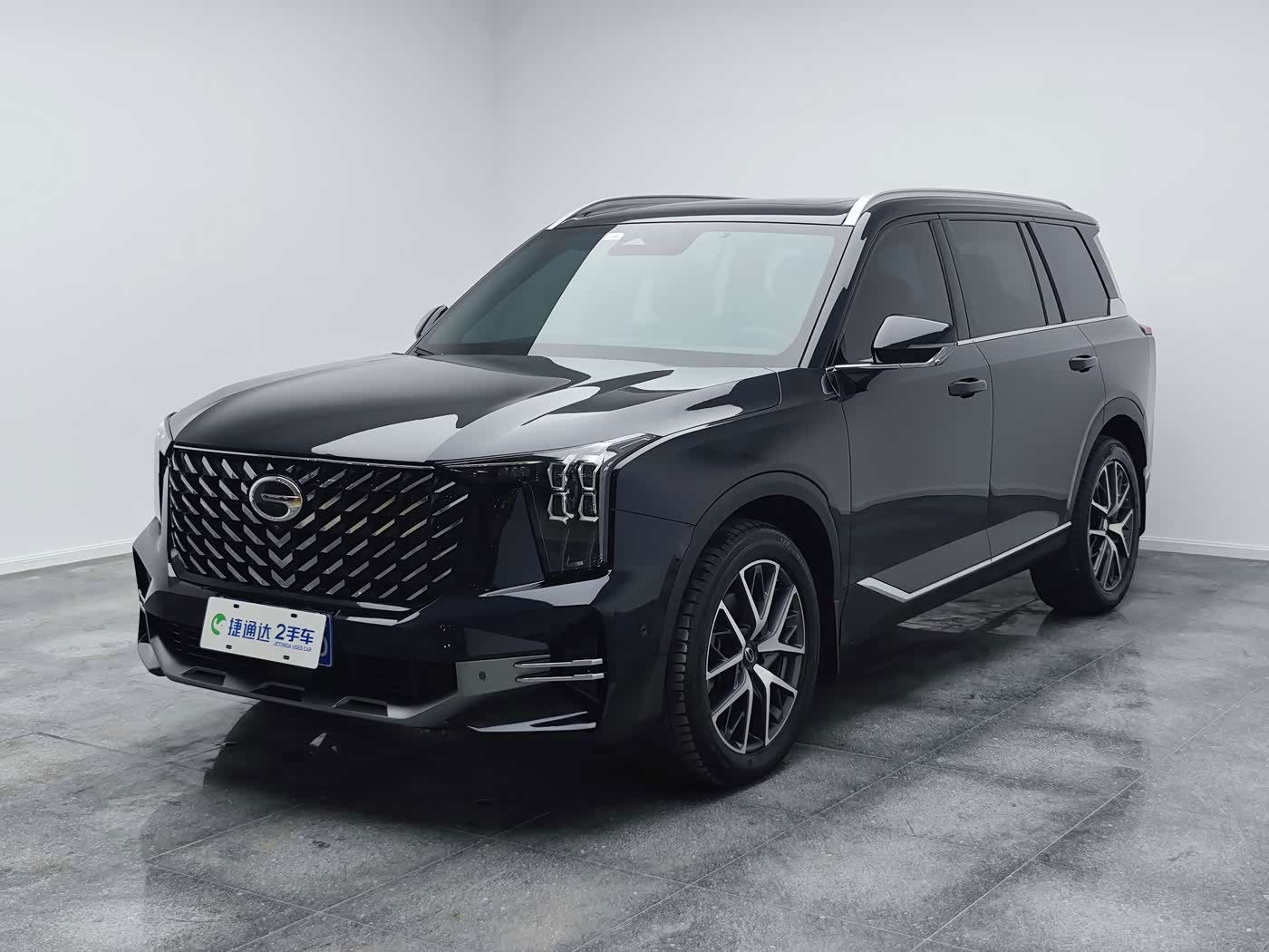 GAC Trumpchi Trumpchi GS8