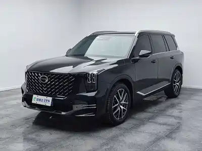 Trumpchi GS8