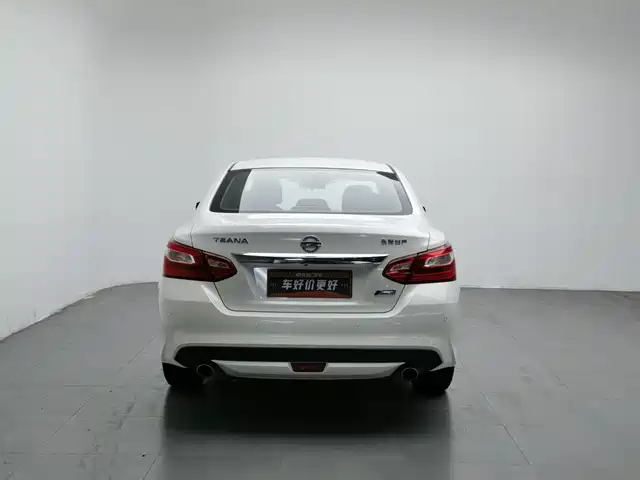 Nissan Teana 2016 2.0L XL-Upper Smart Edition — фото 4