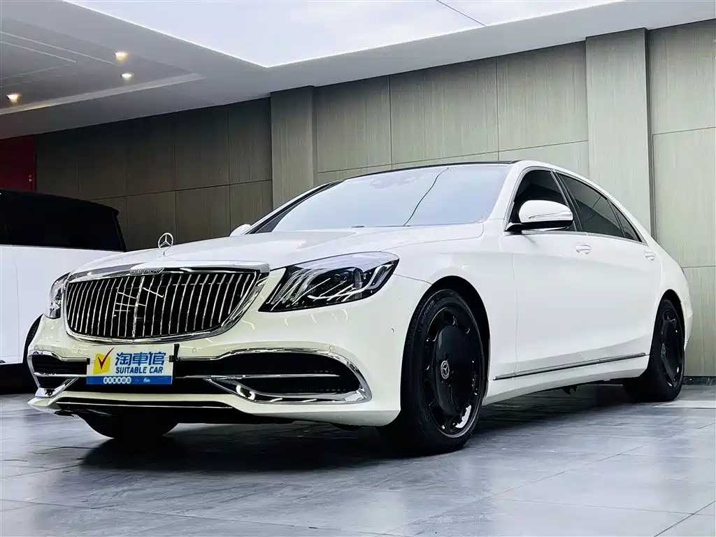 Mercedes-Benz S-Class 2014 S 320 L Business