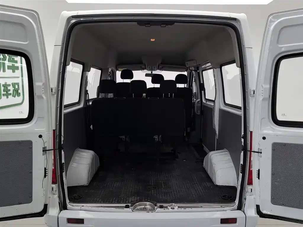 SAIC MAXUS XINTU V80