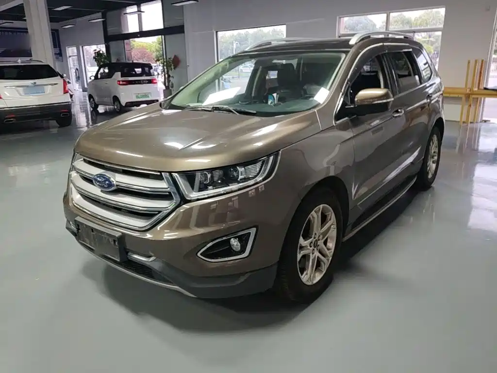 Ford Edge 2015 2015 2.0T GTDi 4WD Luxury