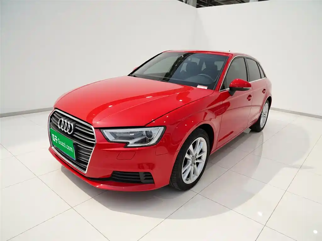 Audi A3 2017 Sportback 35 TFSI Progressive