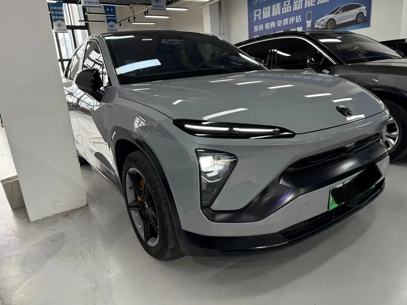 NIO NIO EC6