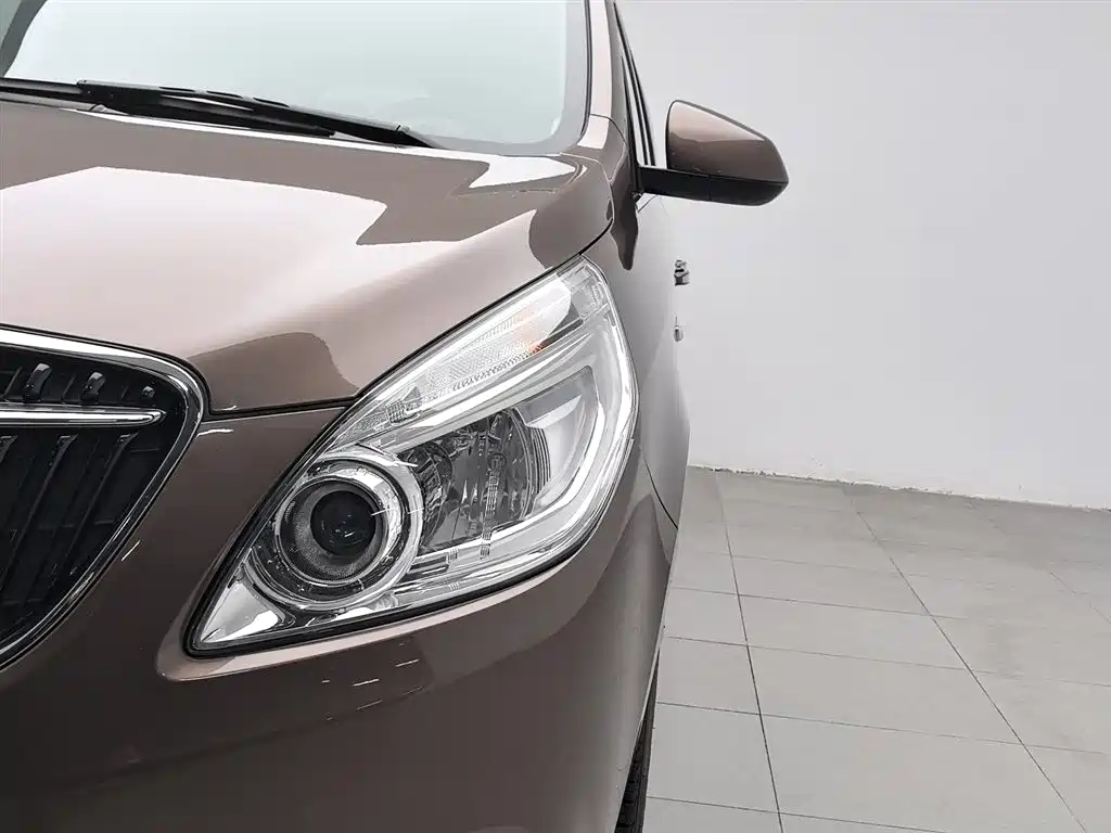 Buick GL8 2018 28T Luxury Model China VI фото 7