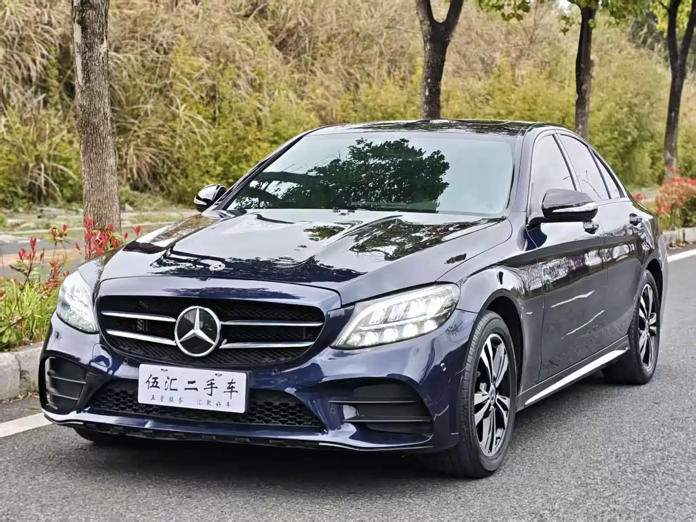 Mercedes-Benz C-Class 2019 C 260 Sport
