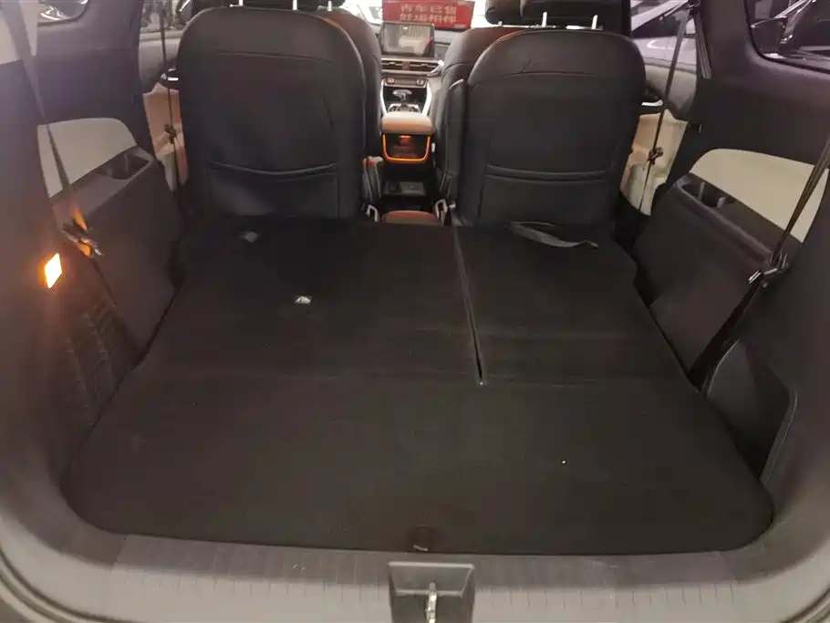 SAIC Maxus Maxus G50 2021 PLUS 1.5T Automatic Airworthiness Edition фото 4