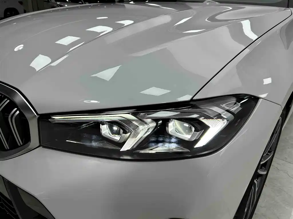 BMW 3 Series 2023 320Li M Sport Package фото 17