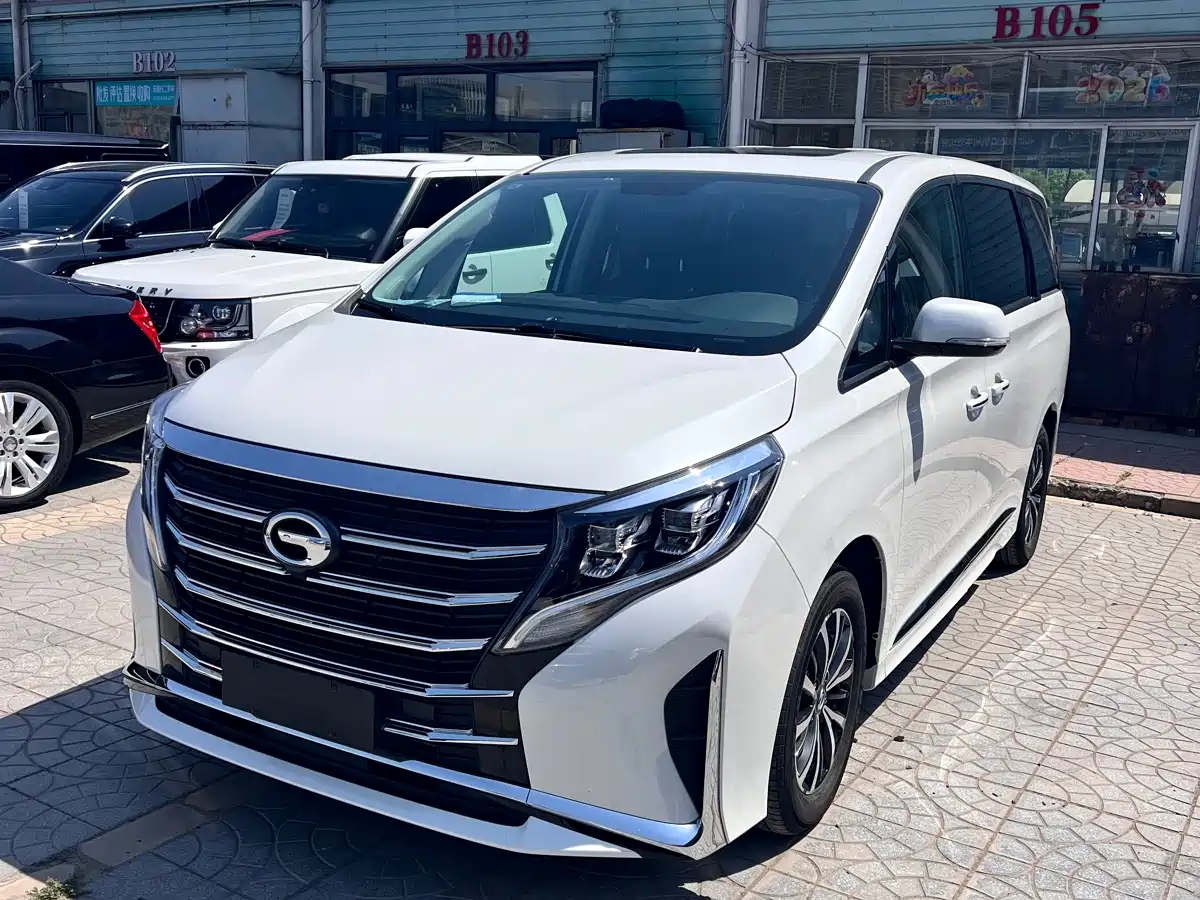 GAC Trumpchi Trumpchi M8 2023 Leading Series 390T Premium Edition