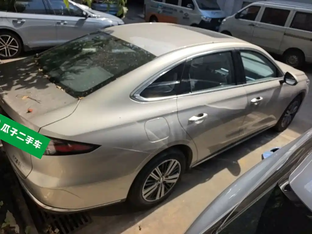 Geely Galaxy Galaxy Stellar 6 2025 2025 Base Version