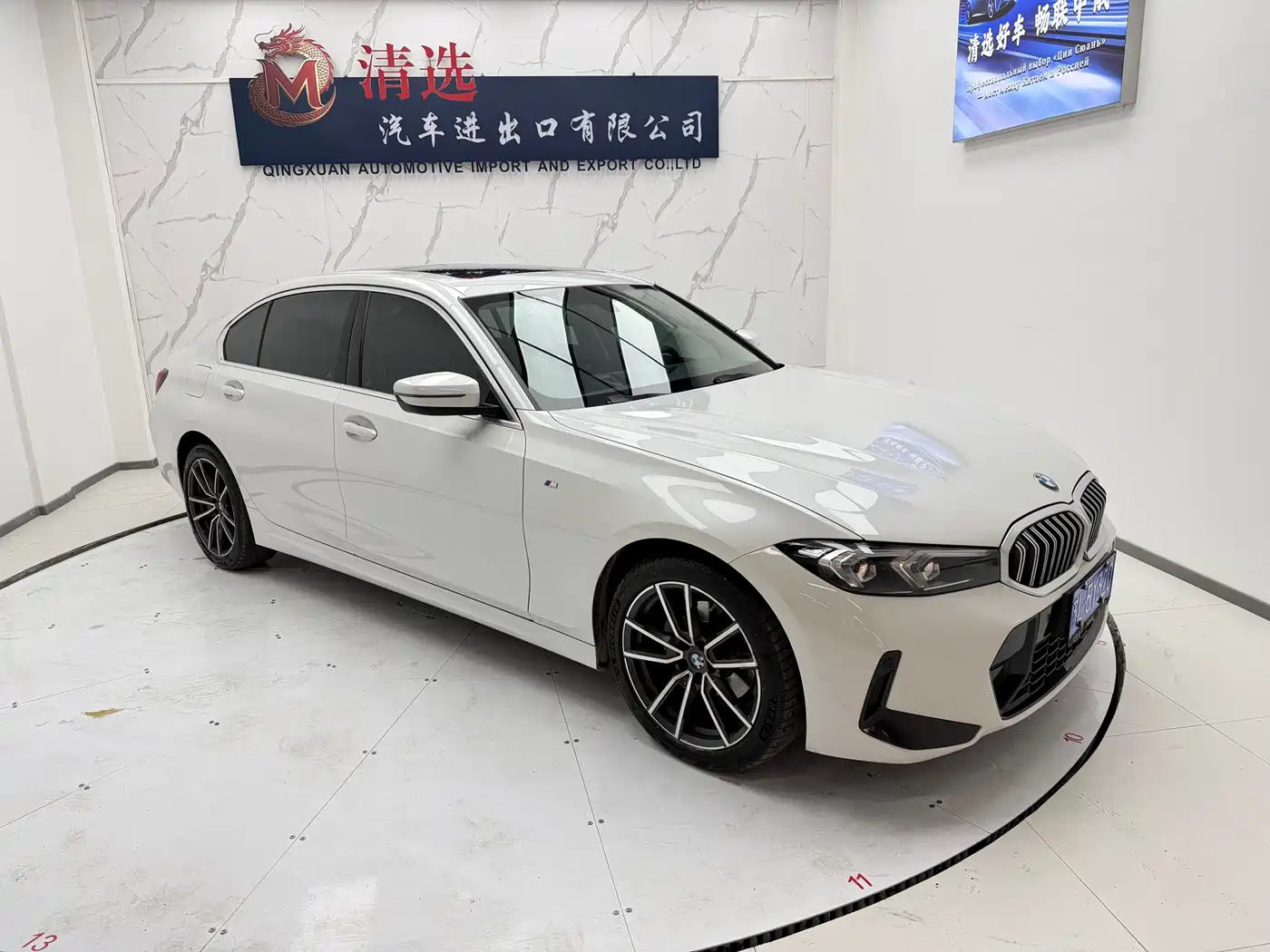 BMW 3 Series 2022 320Li M Sport Package фото 3