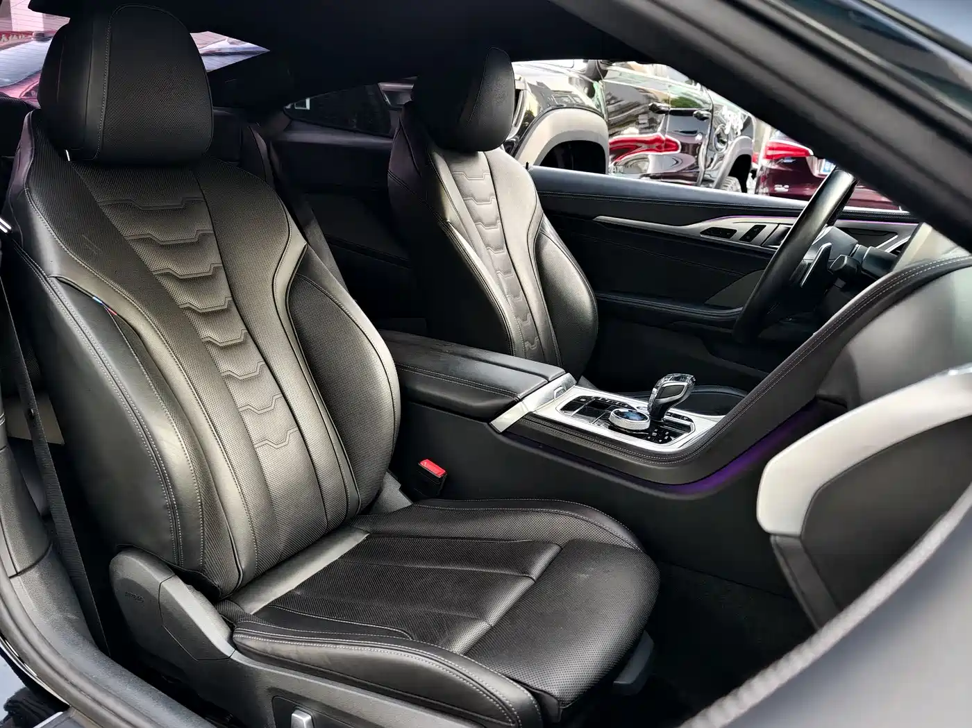 BMW 8 Series 2019 840i Coupe M Sport Package фото 7
