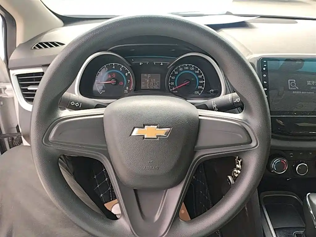 Chevrolet Cavalier 2018 320 Auto Enjoy Sunroof Edition фото 11