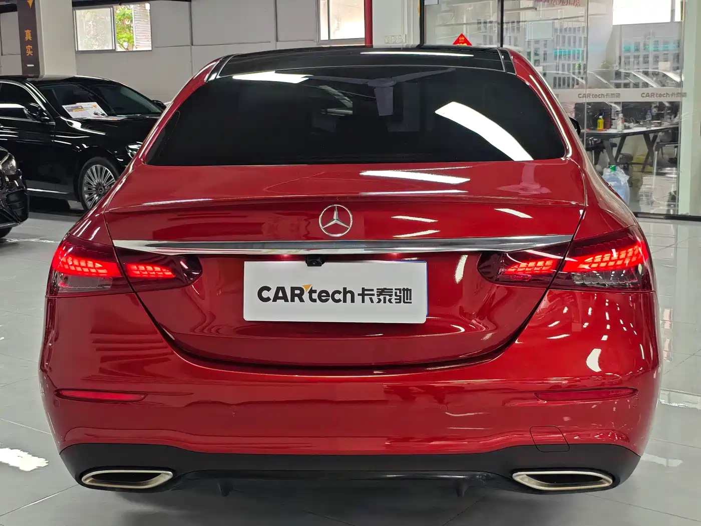 Mercedes-Benz E-Class (Import) 2021 E 260 Fashion Sport Edition фото 6