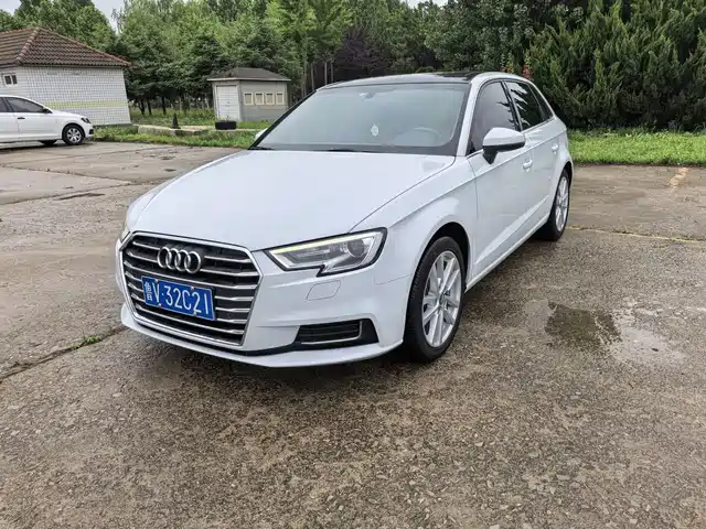 Audi A3 2020 Limousine 35 TFSI Fashion (China V)