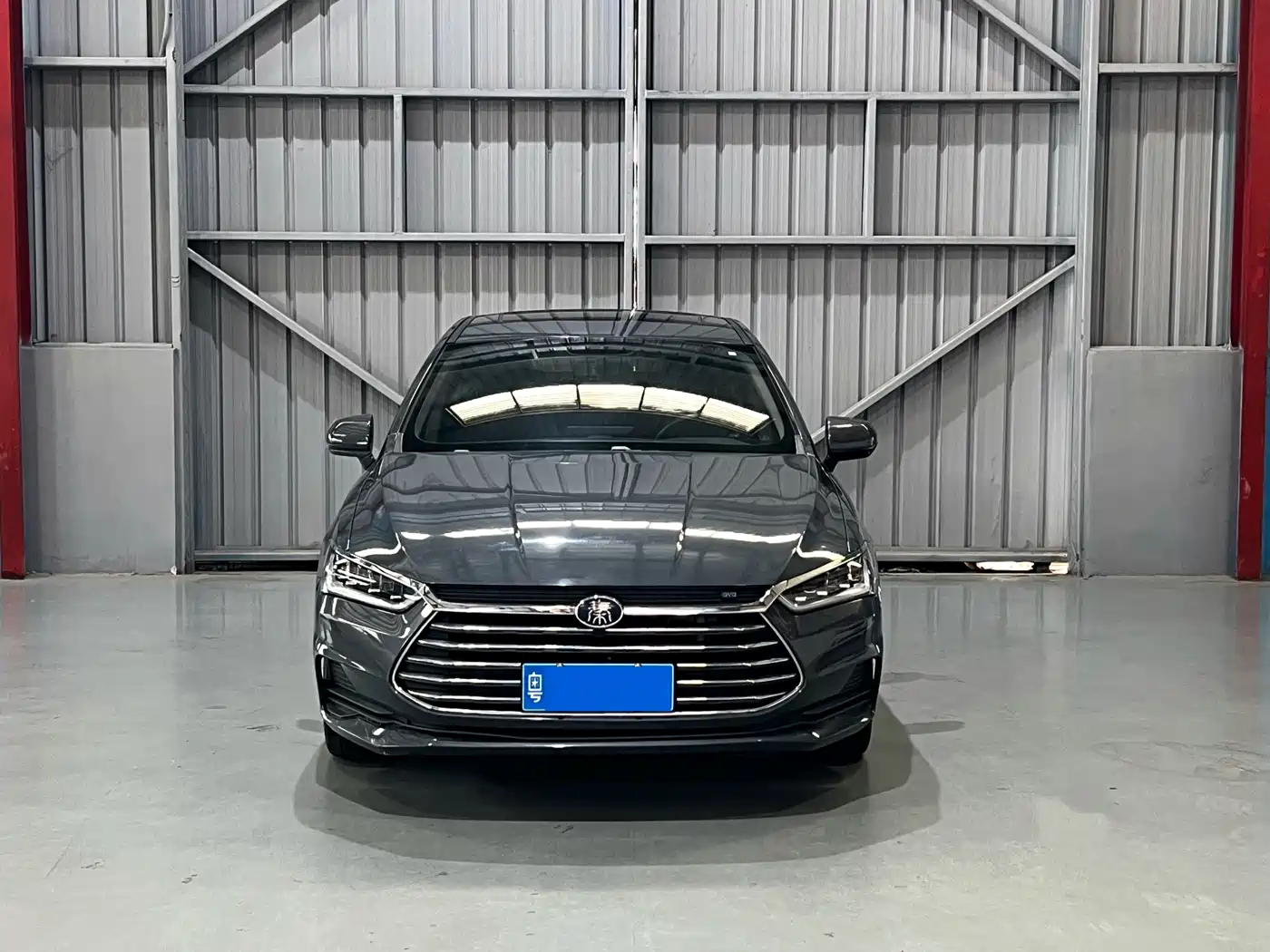 BYD Qin Pro 2019 Super Energy Edition 1.5TI Auto Smart Connection Sharp Fashion Type China V фото 2