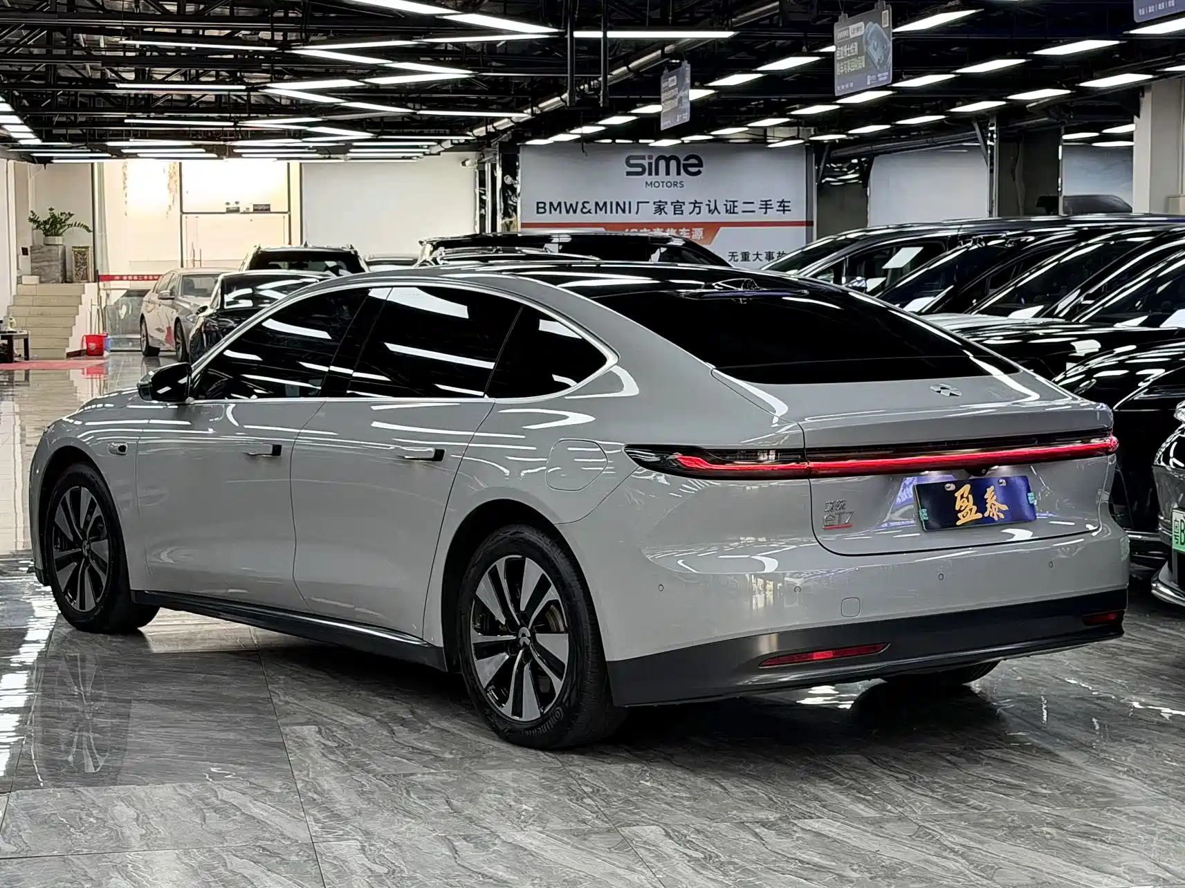 Фото 5 - NIO ET7