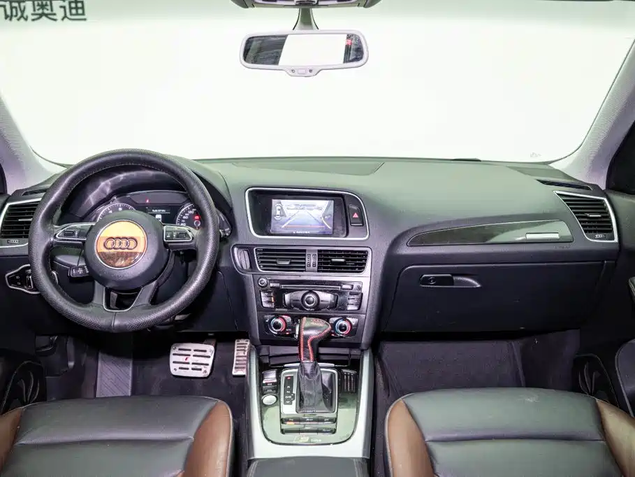 Audi Q5 2018 2017 40 TFSI Technology