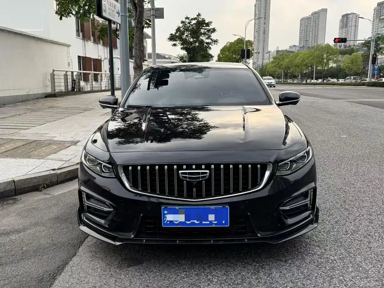 GEELY AUTOMOBILE XINGRUI