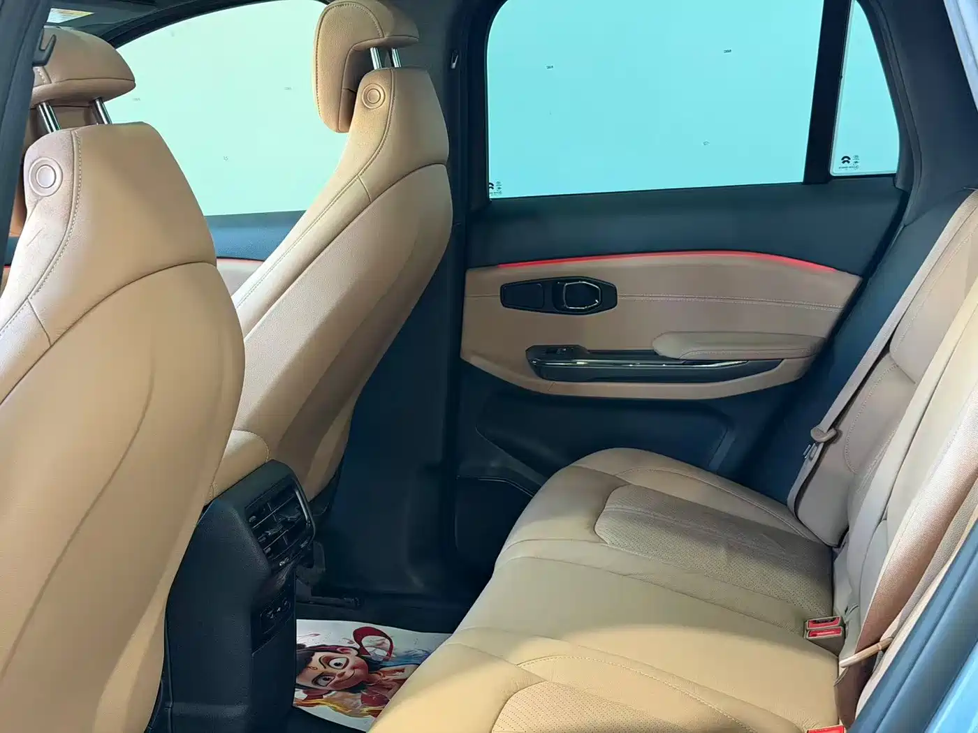 NIO ES6 2020 2019 420KM Sport Edition