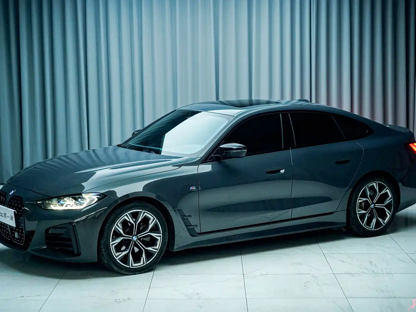 BMW 4 Series 2022 430i Gran Coupe M Sport Night Package