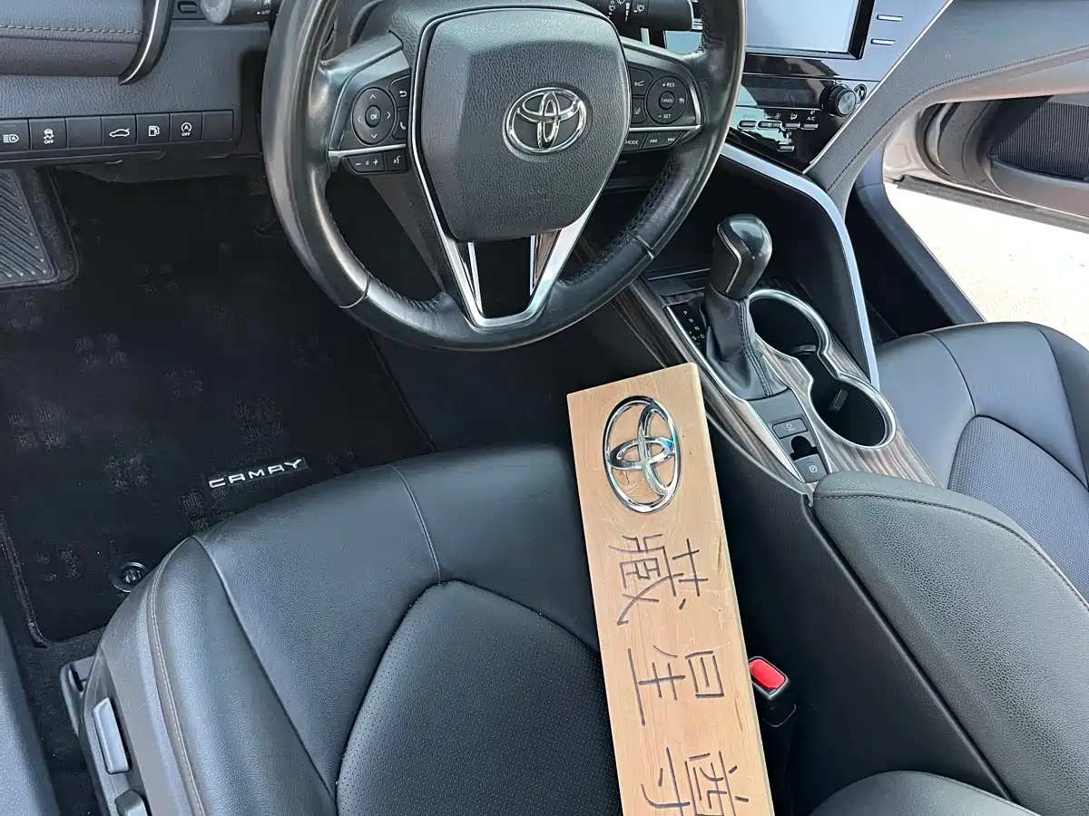 Toyota Camry 2019 2.0G Luxury (China V) фото 28