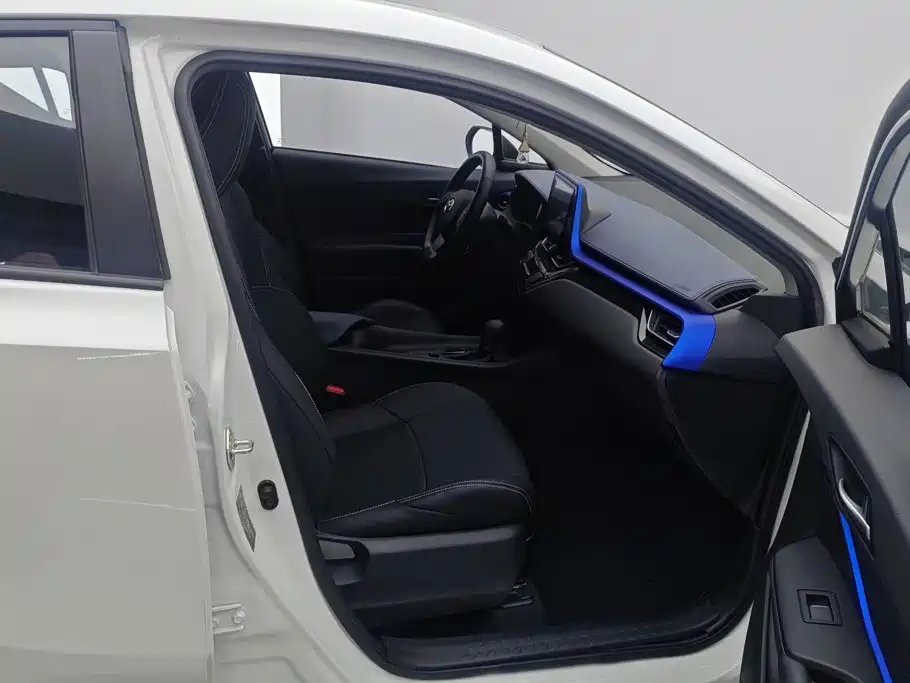 Toyota C-HR 2022 2021 2.0L Comfort Edition