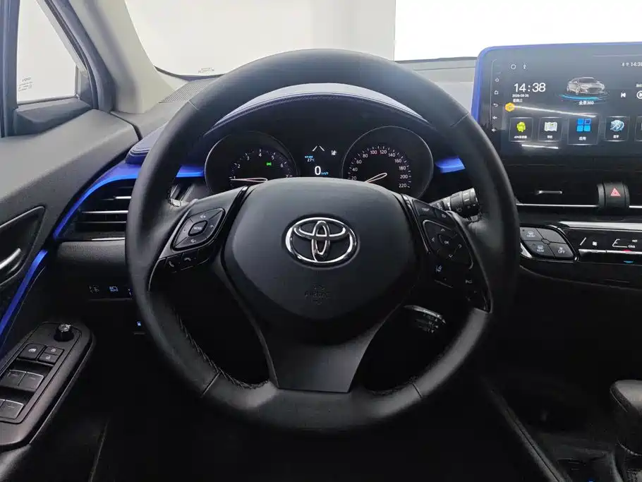 Toyota C-HR 2022 2021 2.0L Comfort Edition