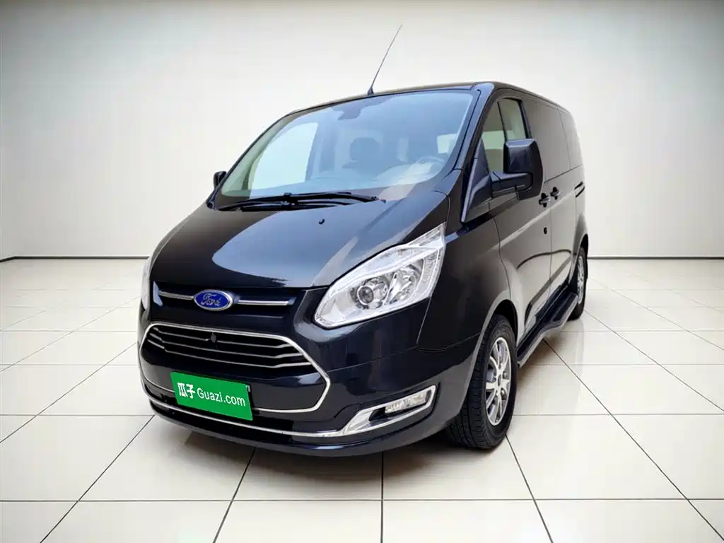 Ford Tourneo 2020 2.0T Auto Jingrui Edition China VI