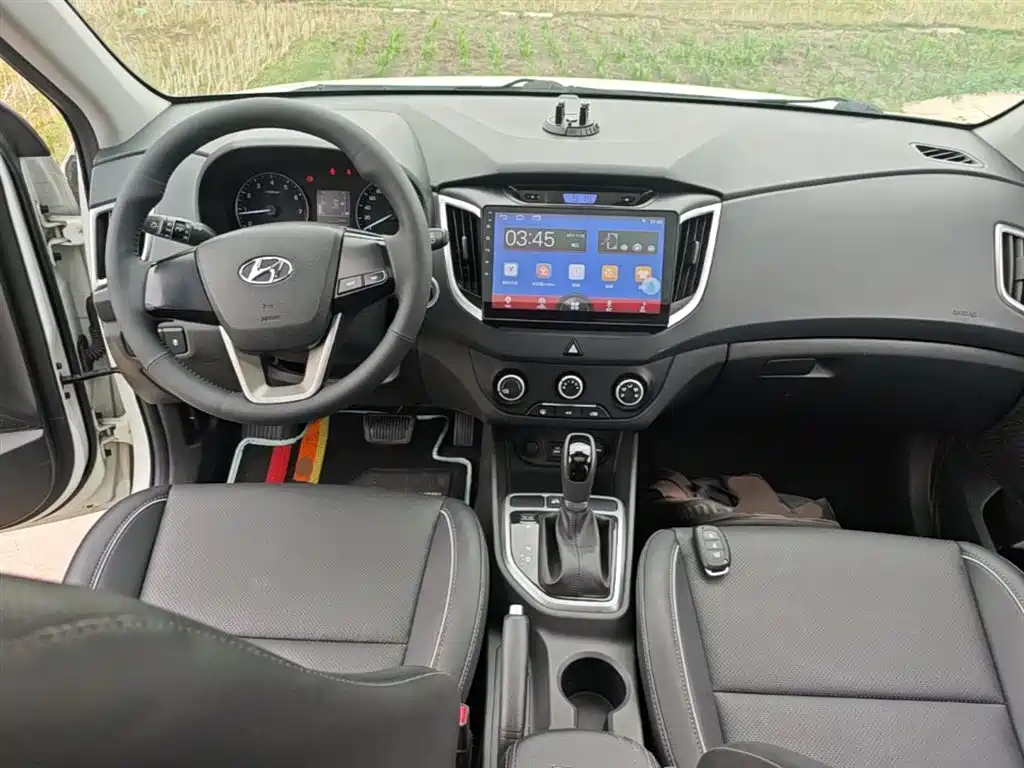 Hyundai Beijing Hyundai ix25 2015 1.6L Automatic 2WD Smart GLS фото 10