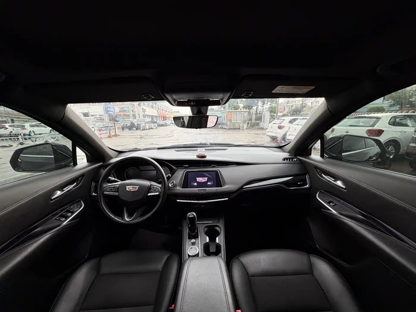 Cadillac XT4 2021 28T FWD Technology Edition фото 5
