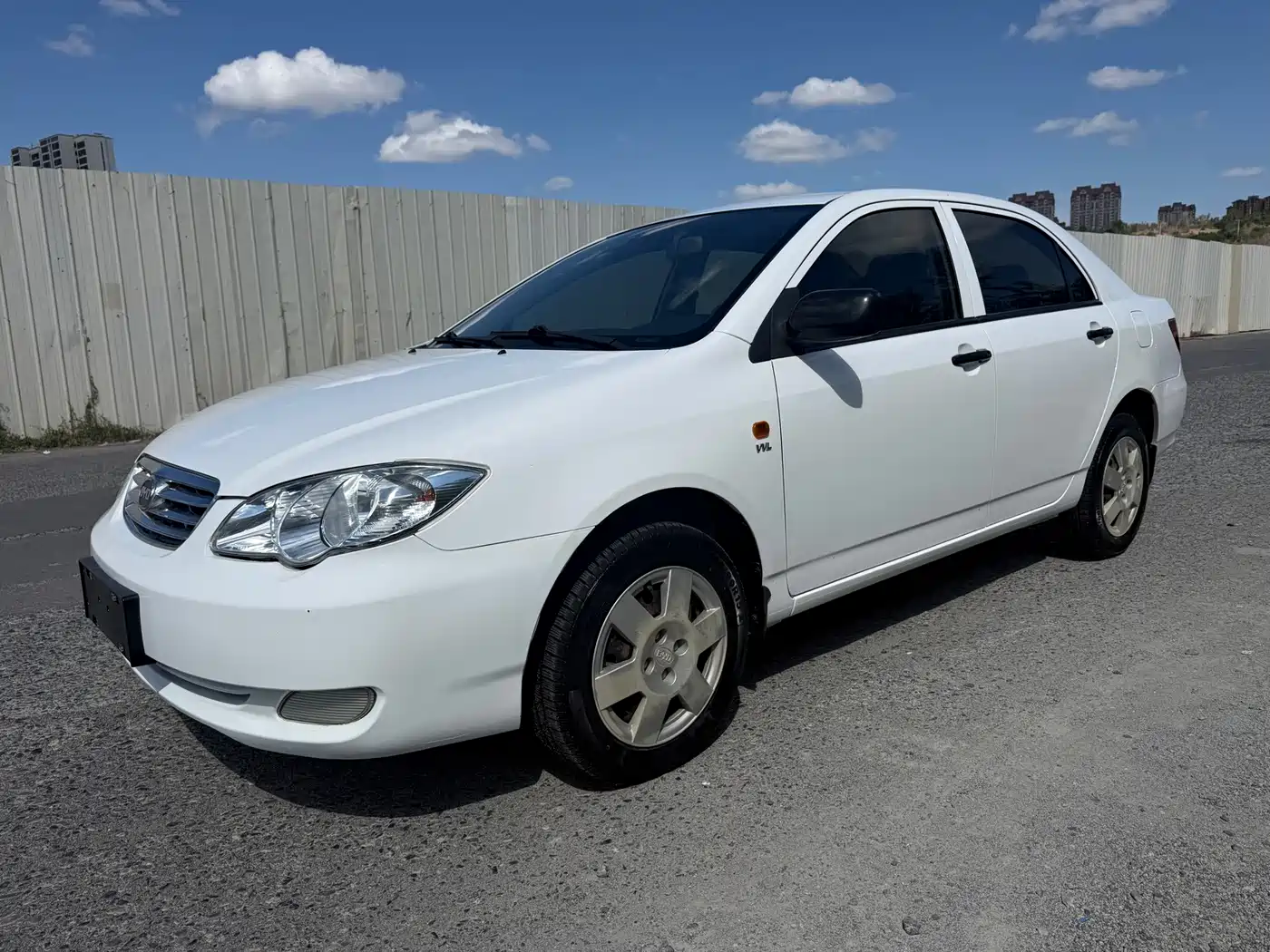 BYD F3 2019 2018 1.5L Manual Classic