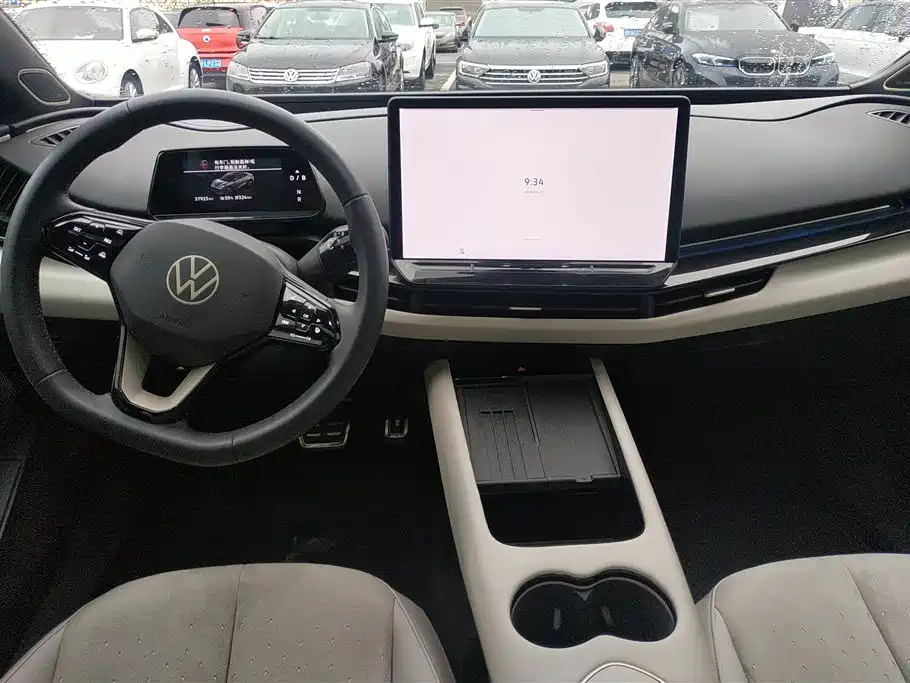 Volkswagen Unique 06 2024 Facelift Ultra Long Range фото 12