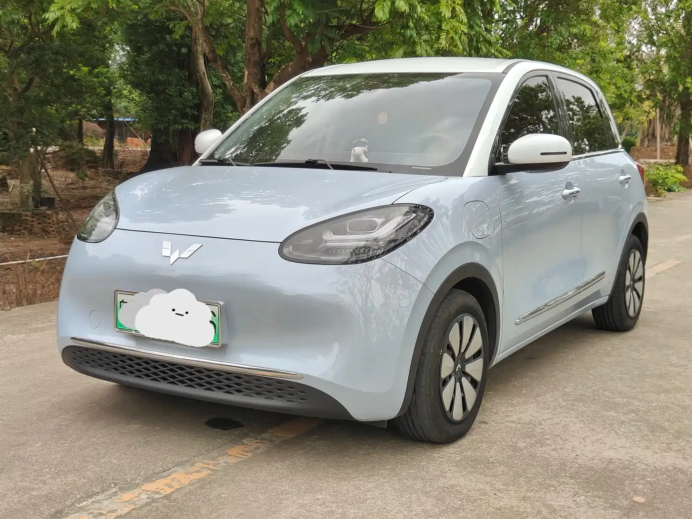 Wuling Motors Wuling Bingo 2023 410km Lingxi Premium Edition
