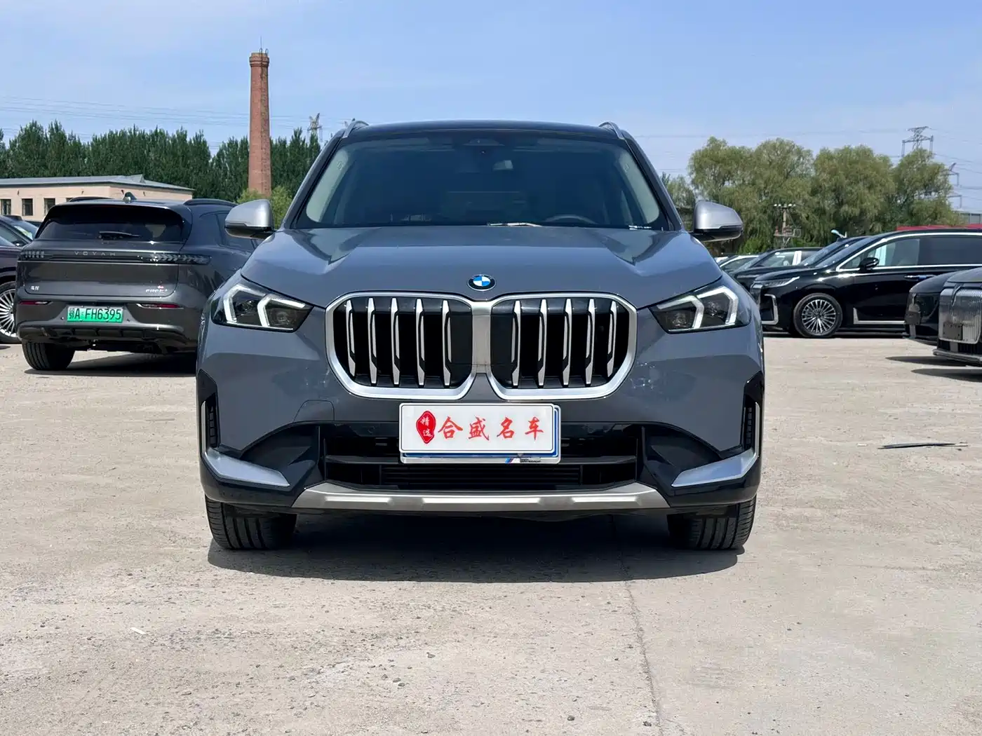 BMW X1 2023 sDrive20Li X Design Package фото 3