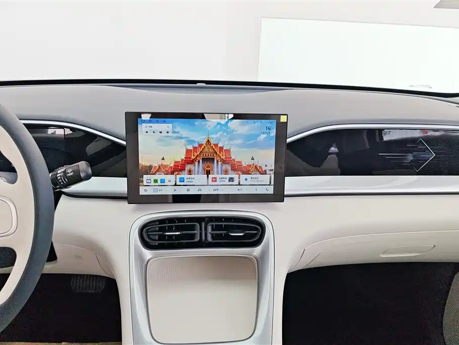 Geely Galaxy Starry Wish 2026 Edition 310km Youth Version фото 13