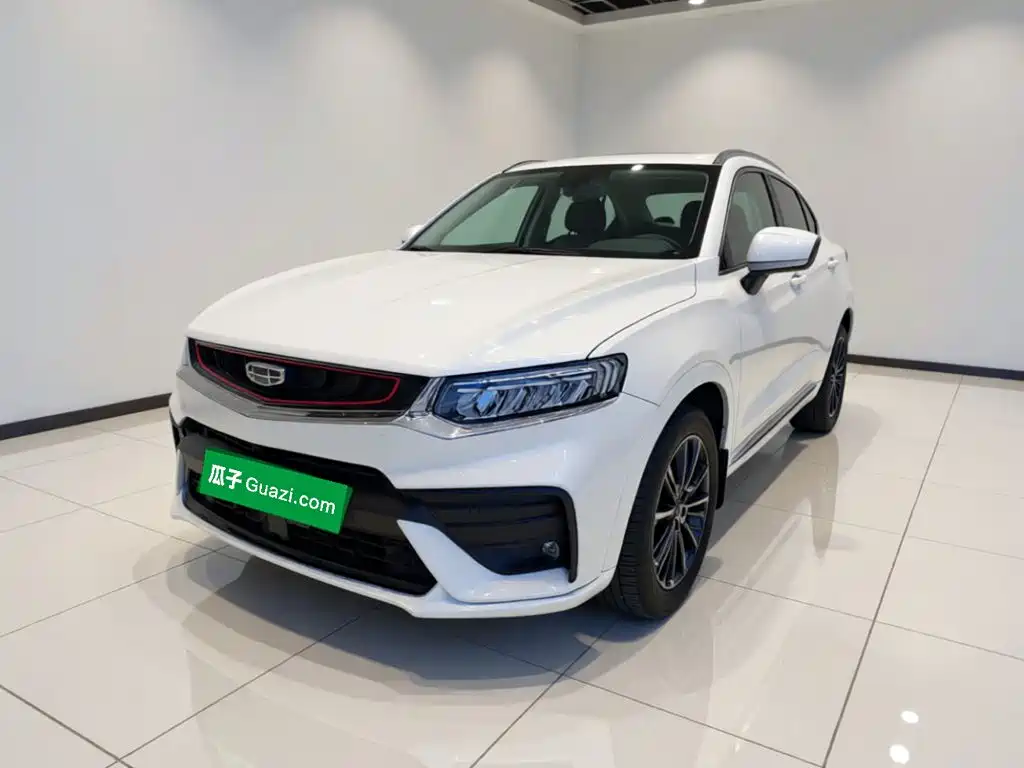 Фото 1 - Geely Tugella