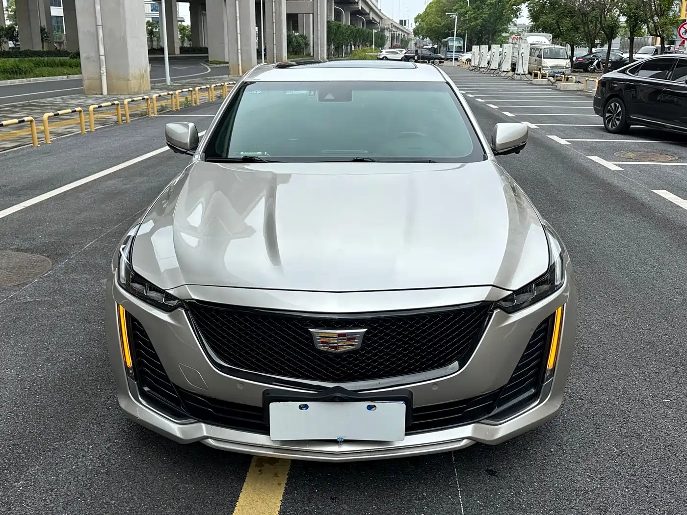 Cadillac CT5 2020 28T Luxury Model фото 2