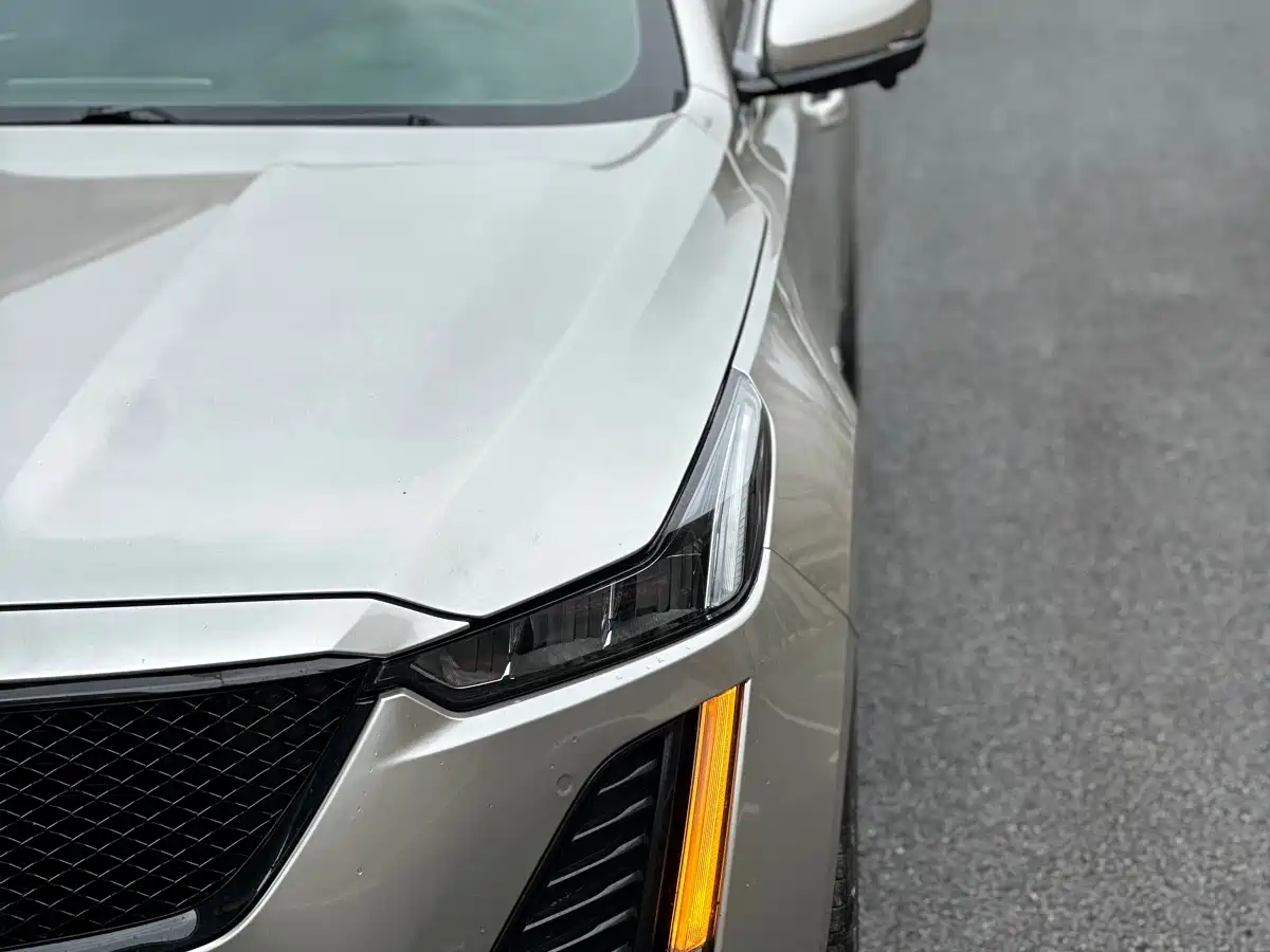 Cadillac CT5 2020 28T Luxury Model фото 4