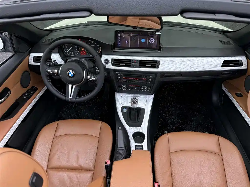 BMW 3 Series (Import) 2011 325i Convertible Coupe фото 4