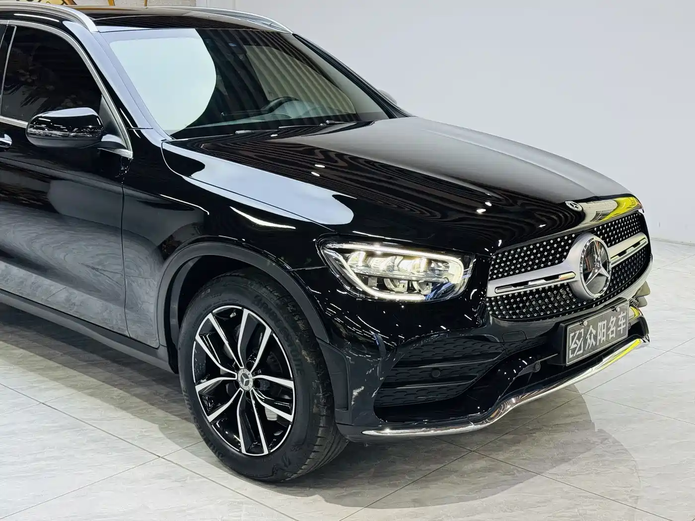 Mercedes-Benz GLC 2022 Model GLC 260 L 4MATIC Luxury Edition фото 5