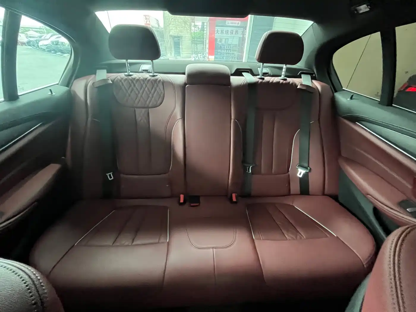 BMW 5 Series 2022 530Li Leading M Sport Package фото 9