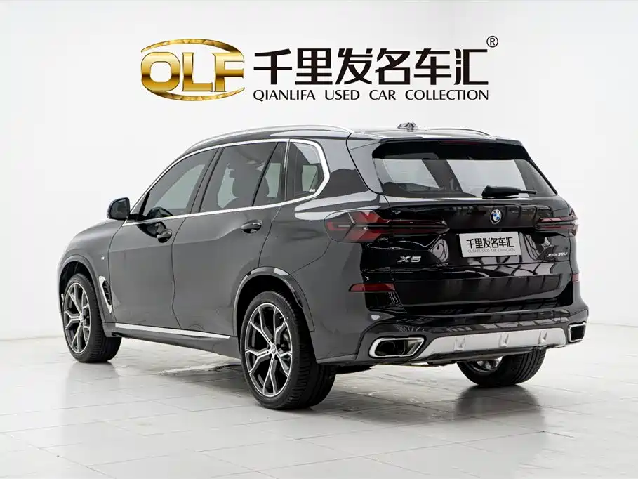BMW X5 2023 xDrive 30Li Premium M Sport Package фото 4