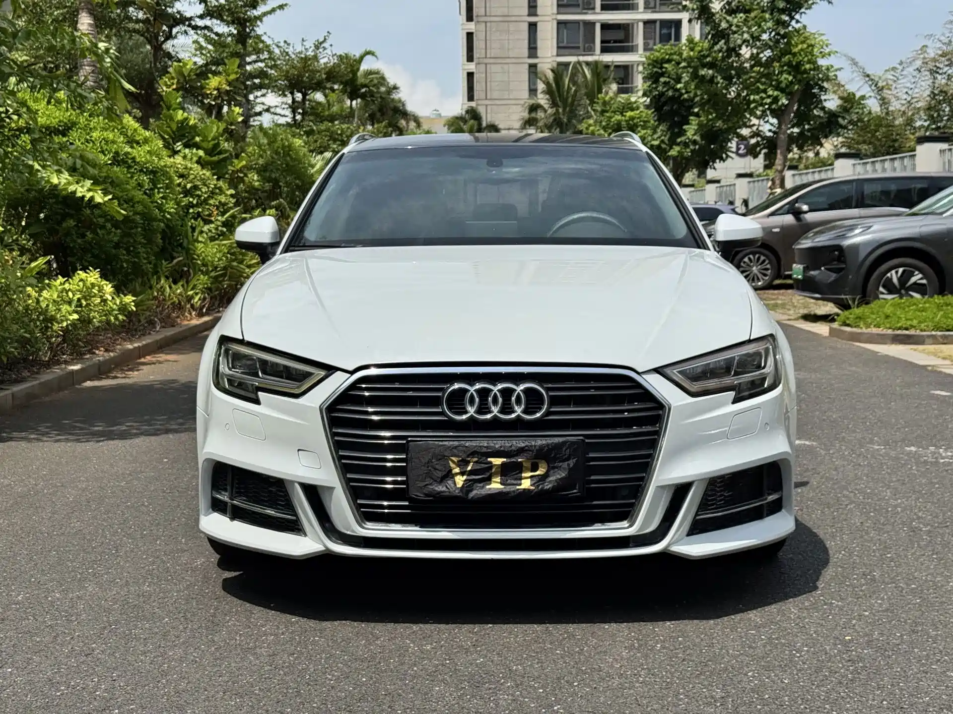 Фото 2 - Audi A3