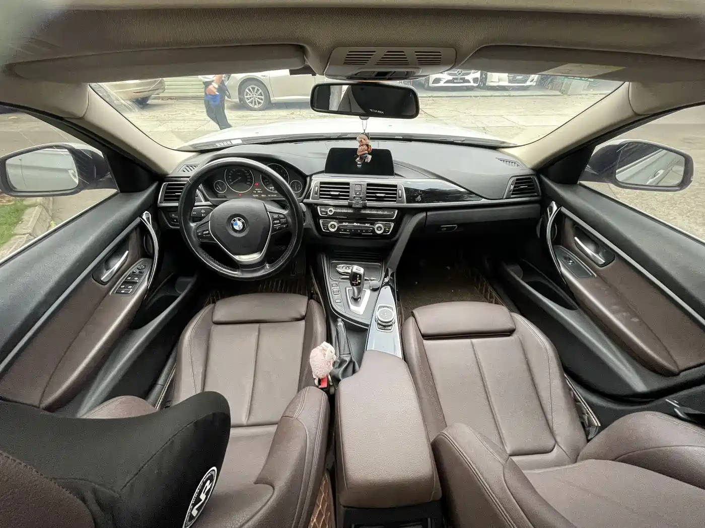 BMW 3 Series 2018 320Li Fashion Style фото 6